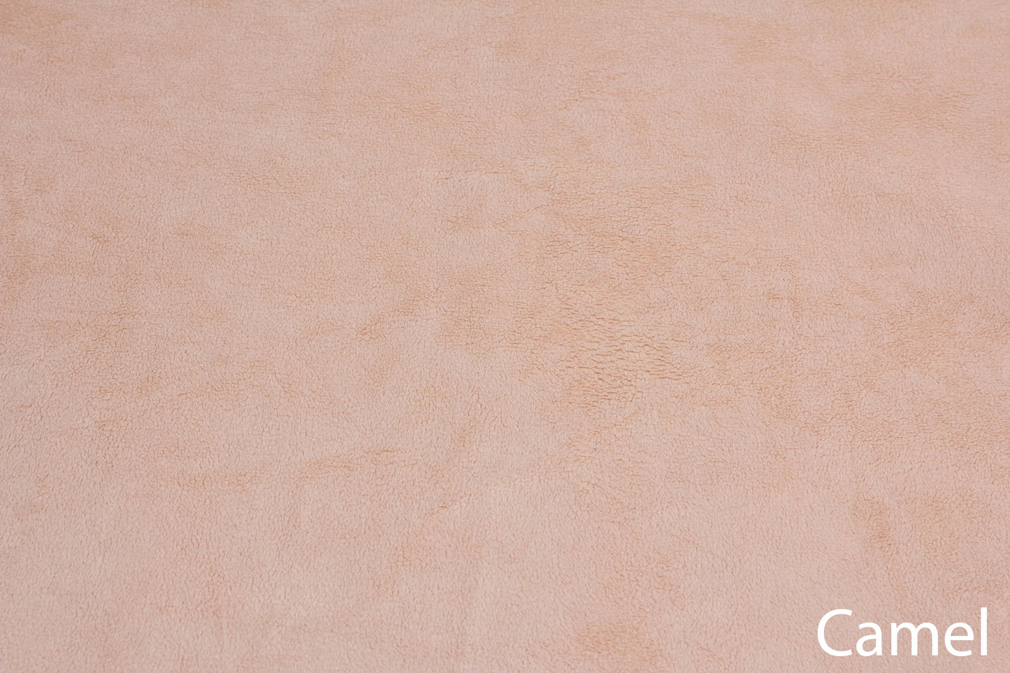 Rosebud Camel & Flat Minky Camel