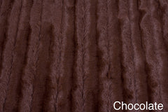 Chocolate Cuddle Stripe